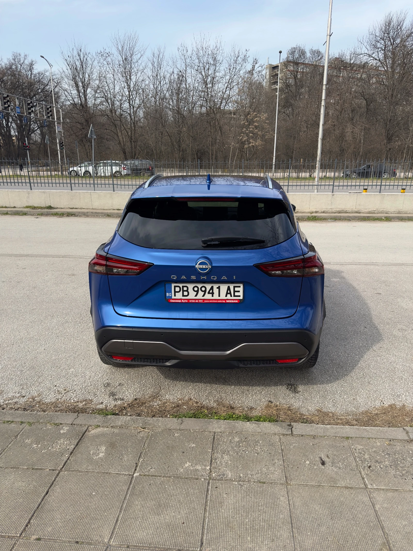 Nissan Qashqai  - изображение 6