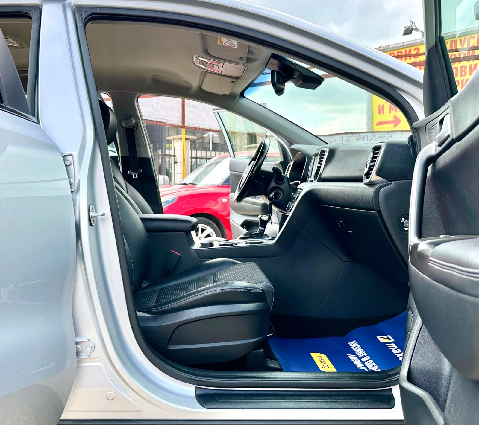 Kia Sportage 2.0CRDI 136HP AWD | Mobile.bg � ����������� 11