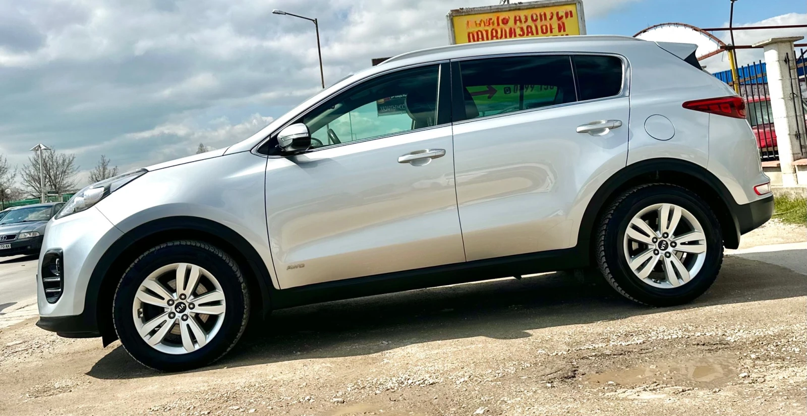 Kia Sportage 2.0CRDI 136HP AWD | Mobile.bg � ����������� 4