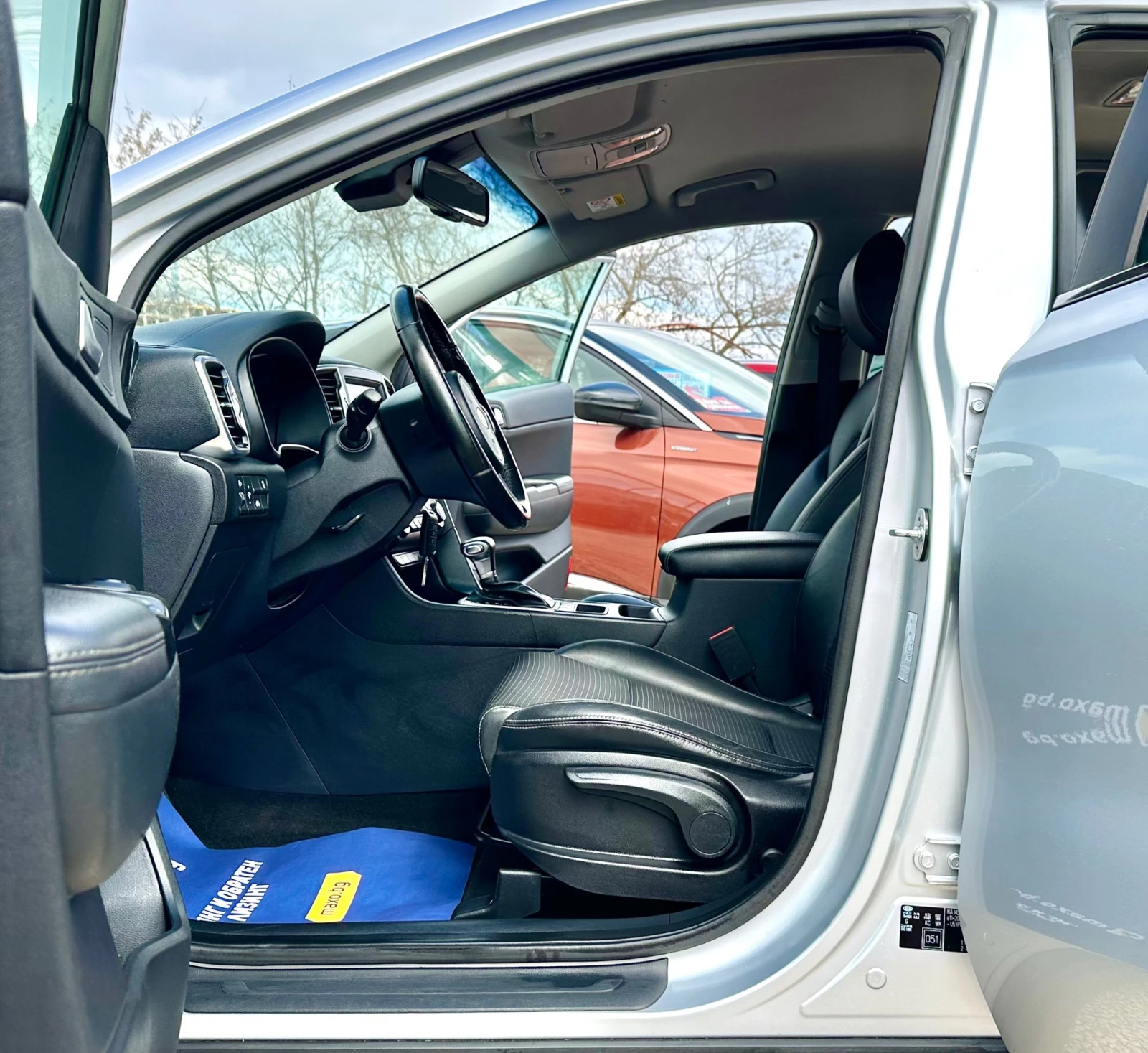 Kia Sportage 2.0CRDI 136HP AWD | Mobile.bg � ����������� 9