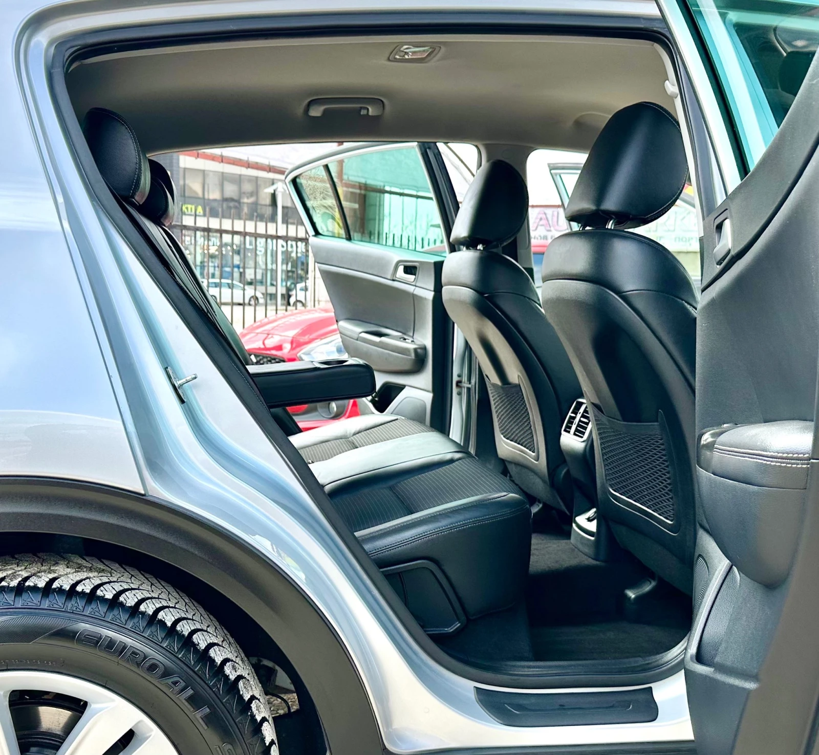 Kia Sportage 2.0CRDI 136HP AWD | Mobile.bg � ����������� 13