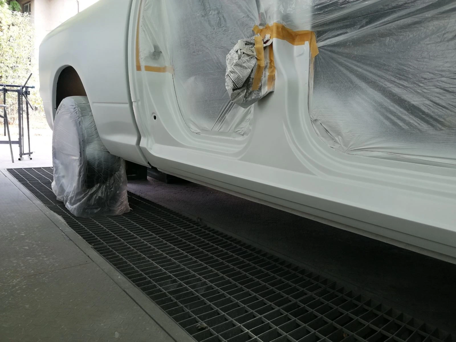 Dodge RAM 1500 5.7 HEMI, снимка 9 - Автомобили и джипове - 54140488