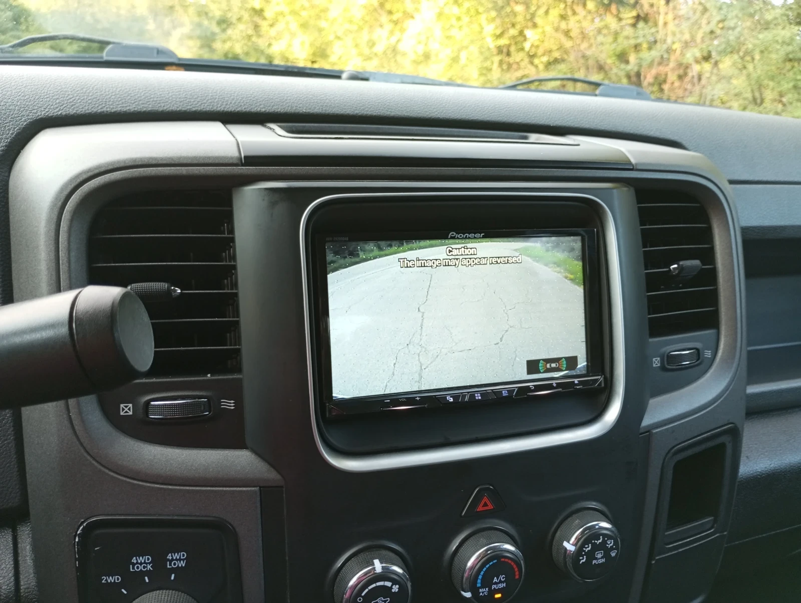 Dodge RAM 1500 5.7 HEMI, снимка 12 - Автомобили и джипове - 54140488