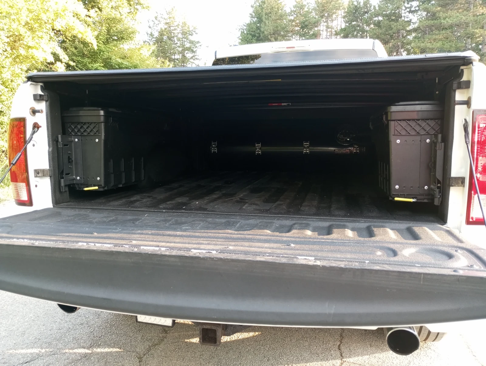 Dodge RAM 1500 5.7 HEMI, снимка 13 - Автомобили и джипове - 54140488