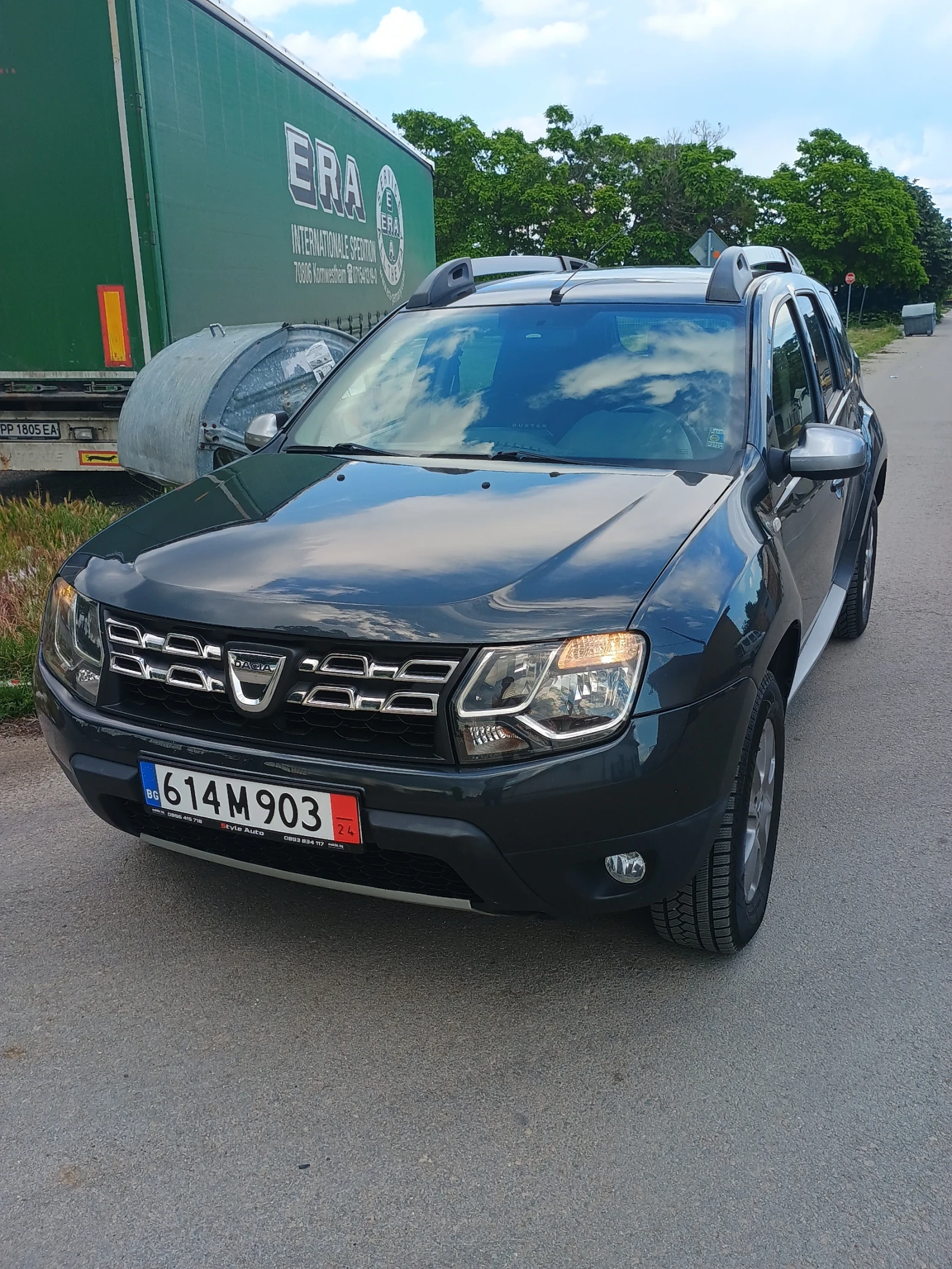 Dacia Duster, снимка 4 - Автомобили и джипове - 54155729