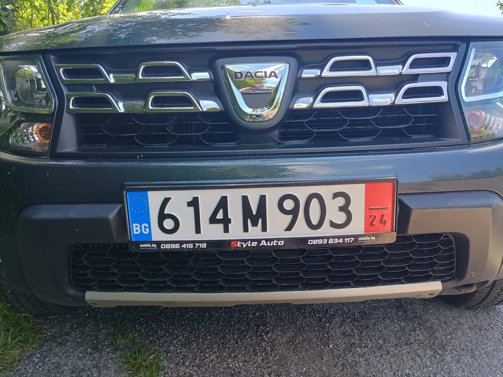 Dacia Duster, снимка 3 - Автомобили и джипове - 54155729