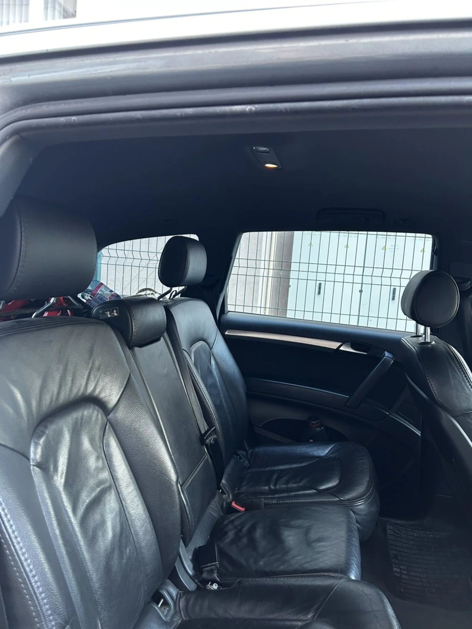 Audi Q7 S line, снимка 5 - Автомобили и джипове - 54231982