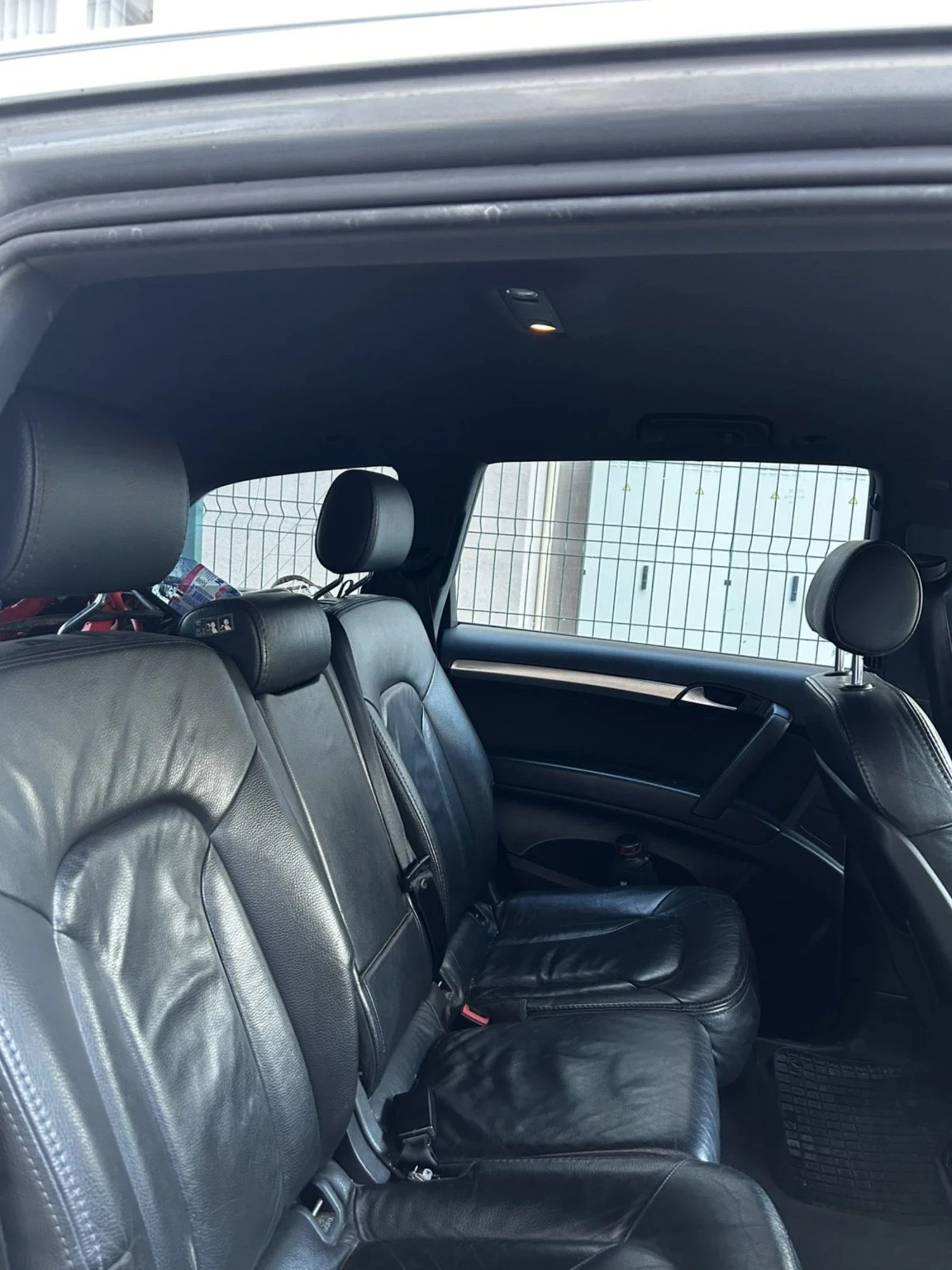 Audi Q7 S line, снимка 8 - Автомобили и джипове - 54231982