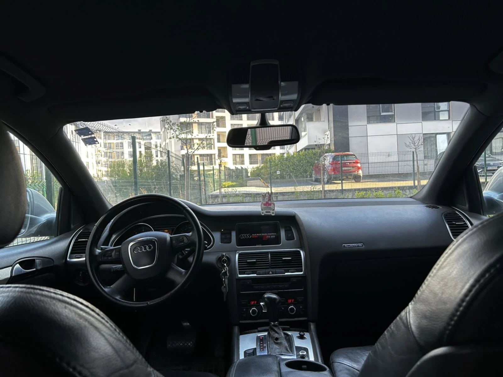 Audi Q7 S line, снимка 6 - Автомобили и джипове - 54231982