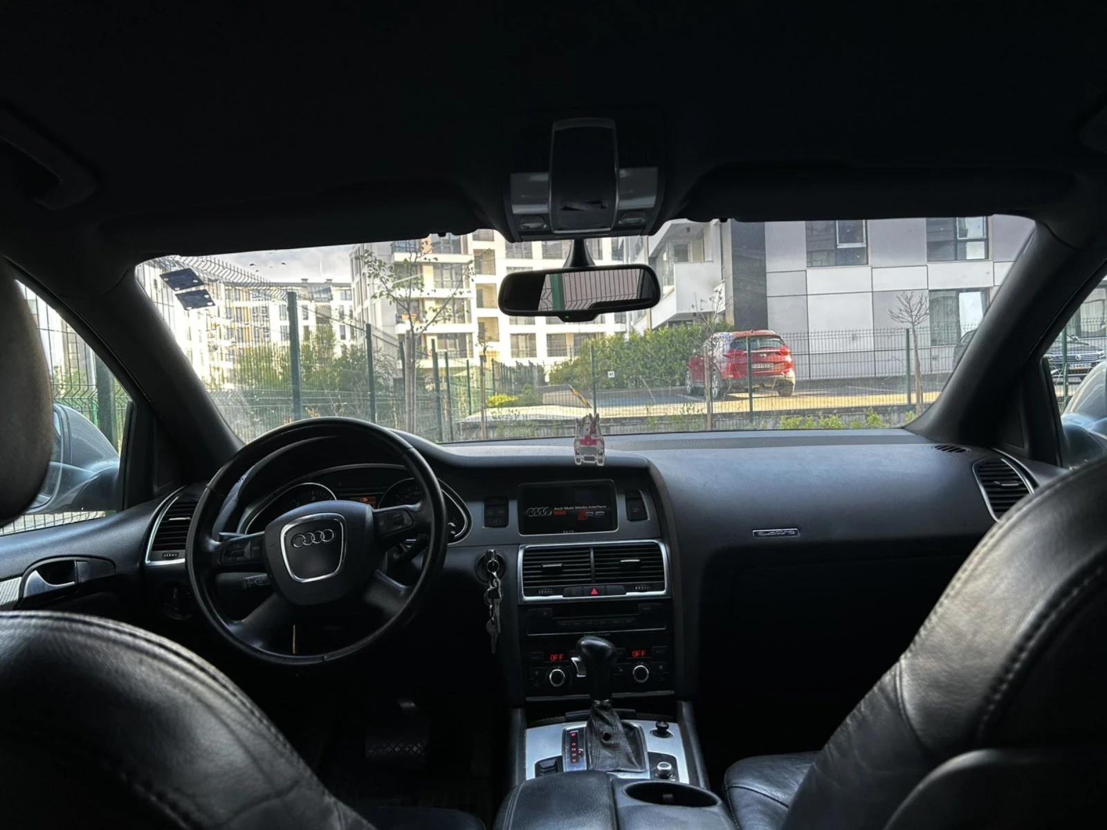 Audi Q7 S line, снимка 9 - Автомобили и джипове - 54231982