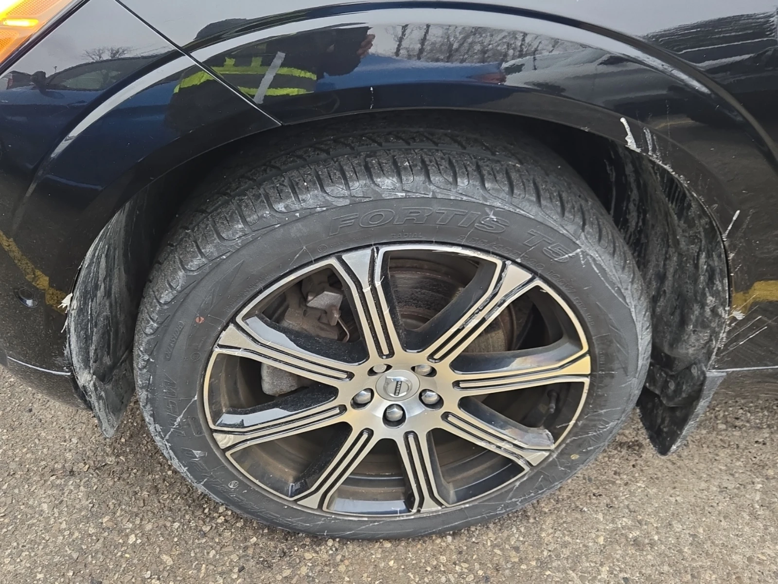 Volvo XC60 INSCRIPTION* 360view* Pano* �������* ���������* B& | Mobile.bg � ����������� 5