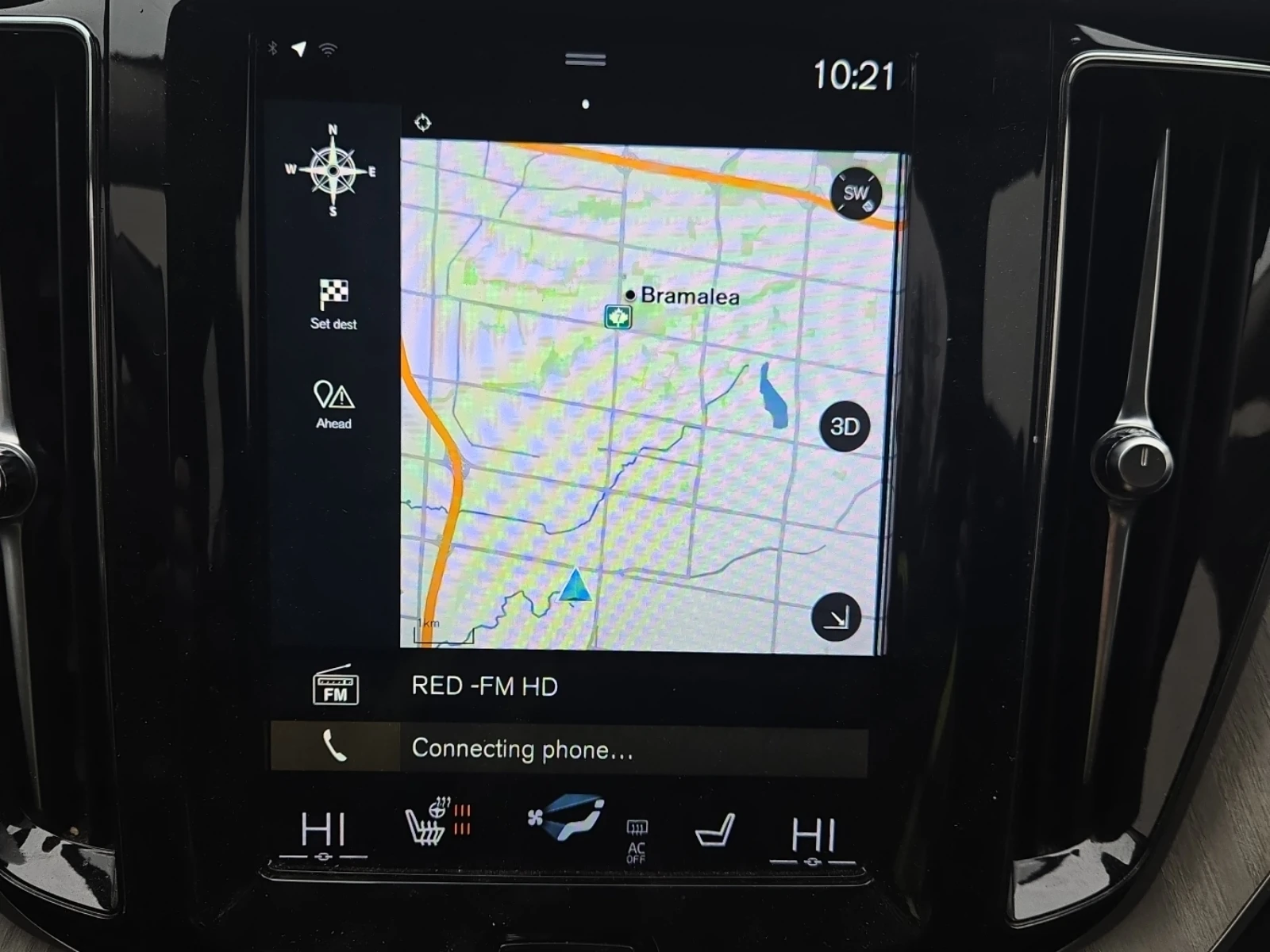 Volvo XC60 INSCRIPTION* 360view* Pano* �������* ���������* B& | Mobile.bg � ����������� 9