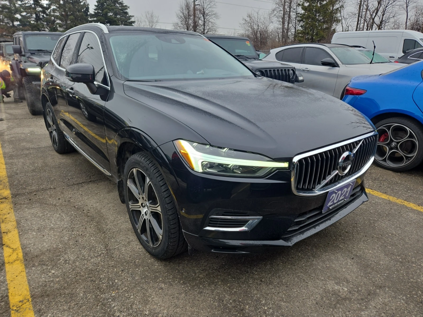 Volvo XC60 INSCRIPTION* 360view* Pano* �������* ���������* B& | Mobile.bg � ����������� 3