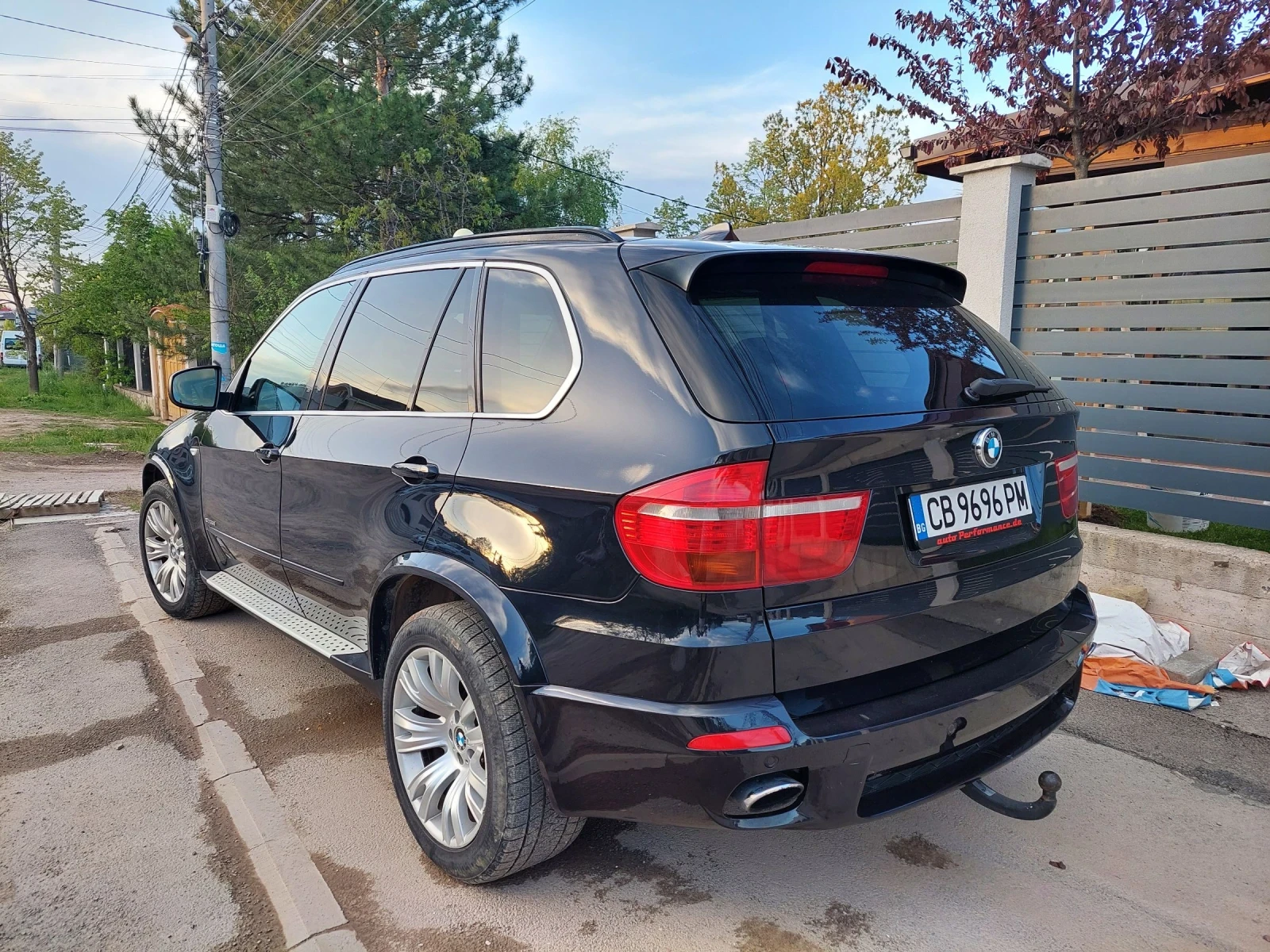 BMW X5 M paket Xdrive 286, снимка 3 - Автомобили и джипове - 54306522