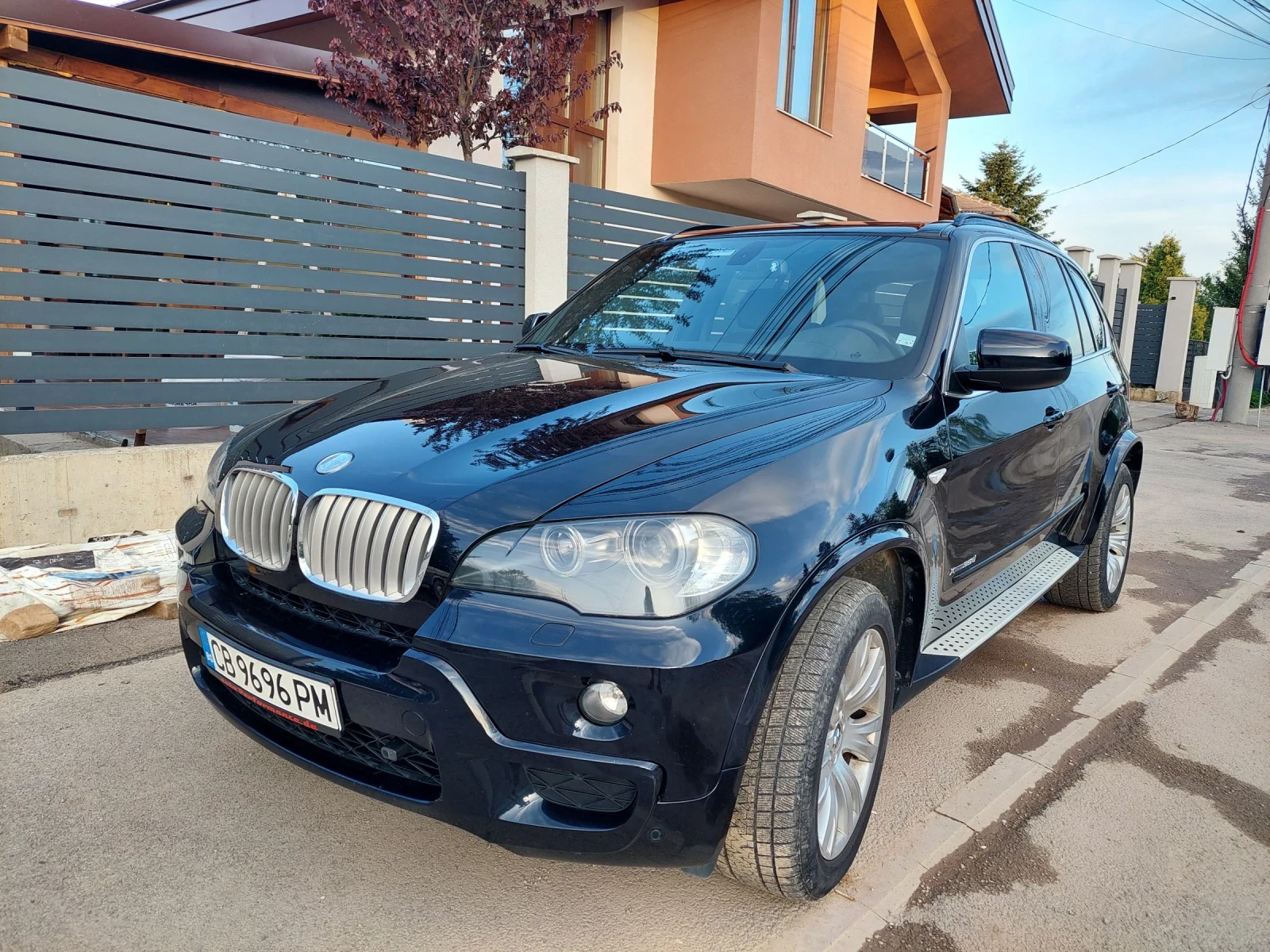 BMW X5 M paket Xdrive 286, снимка 2 - Автомобили и джипове - 54306522