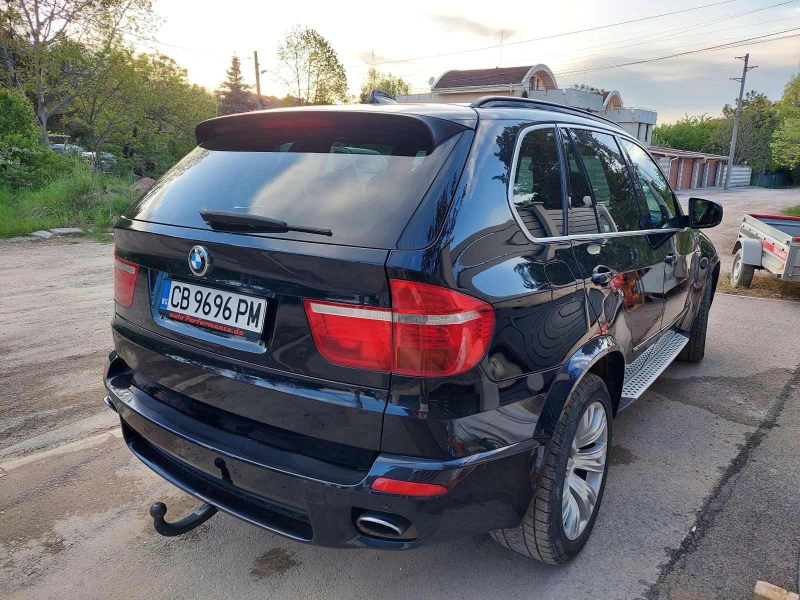 BMW X5 M paket Xdrive 286, снимка 4 - Автомобили и джипове - 54306522
