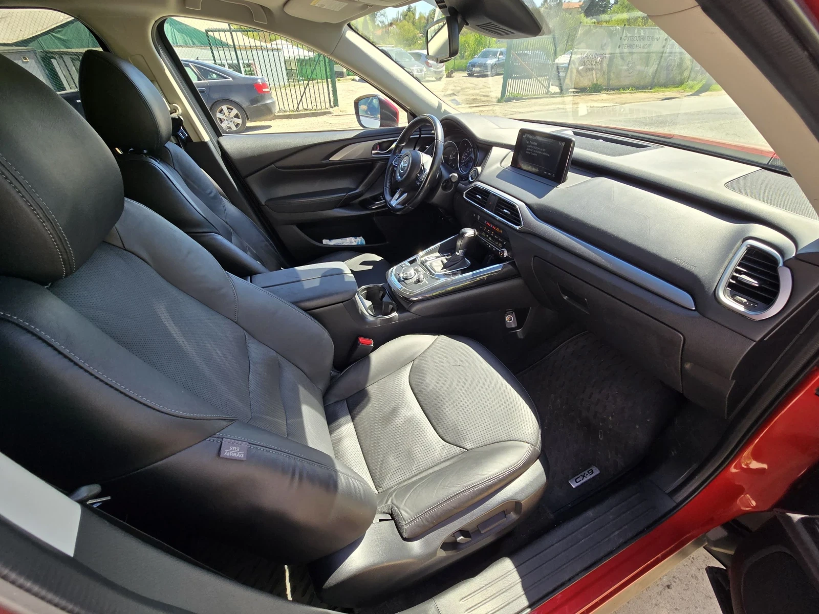 Mazda CX-9 PREMIUM/PASS | Mobile.bg � ����������� 12