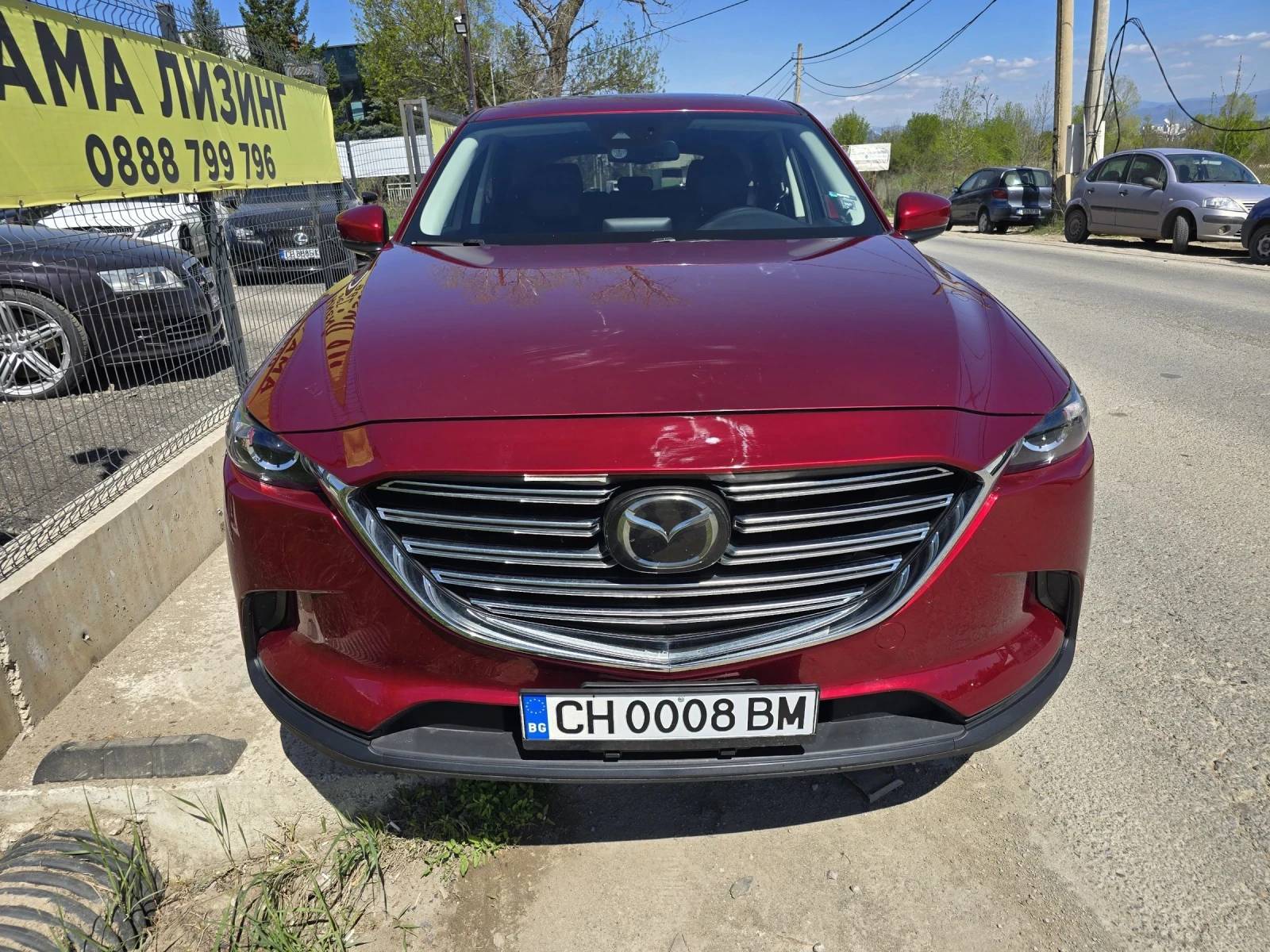 Mazda CX-9 PREMIUM/PASS | Mobile.bg � ����������� 2