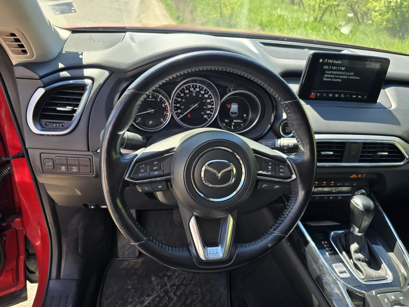 Mazda CX-9 PREMIUM/PASS | Mobile.bg � ����������� 9