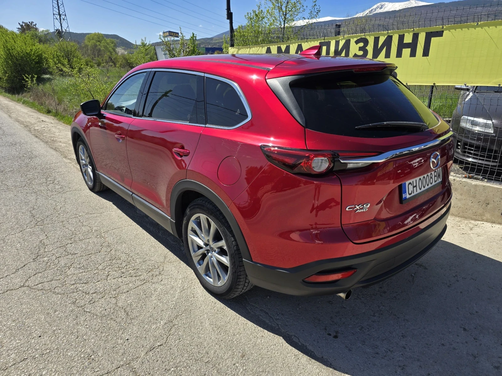 Mazda CX-9 PREMIUM/PASS | Mobile.bg � ����������� 5