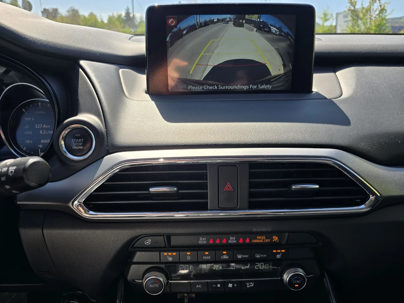 Mazda CX-9 PREMIUM/PASS | Mobile.bg � ����������� 15