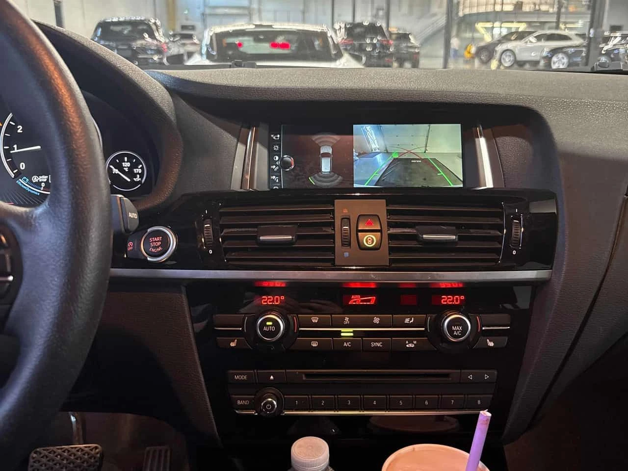 BMW X3  xDrive28i| HEAD-UP| PANO| HARMAN KARDON| , снимка 9 - Автомобили и джипове - 54699372