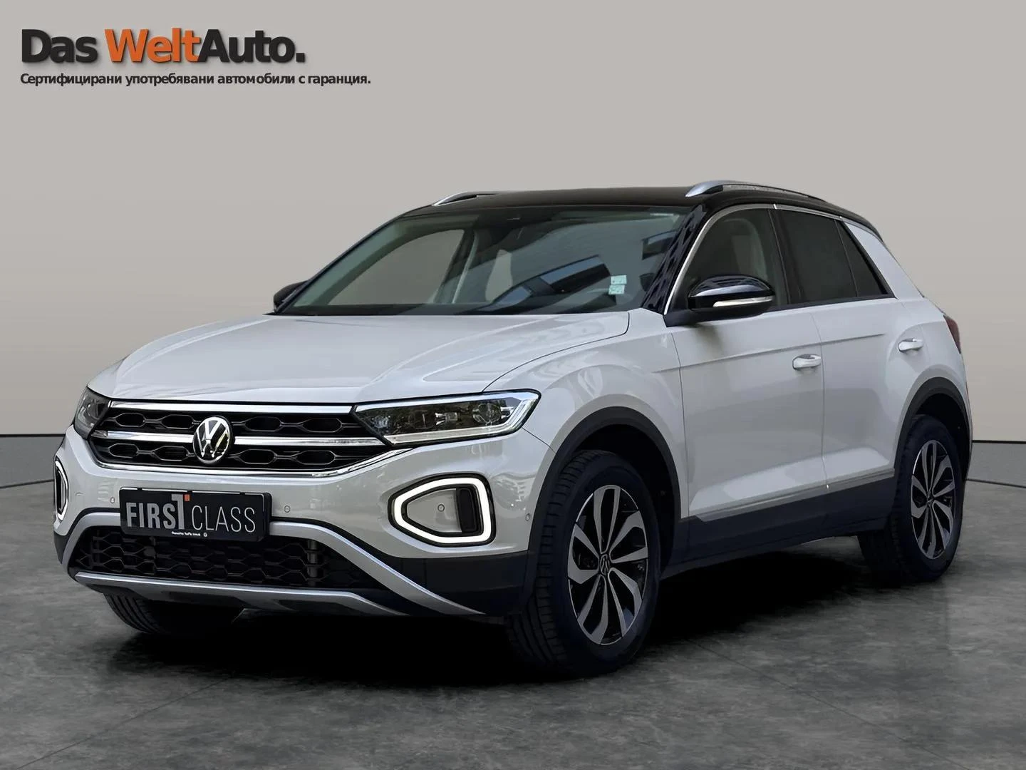 VW T-Roc | Mobile.bg � ����������� 1
