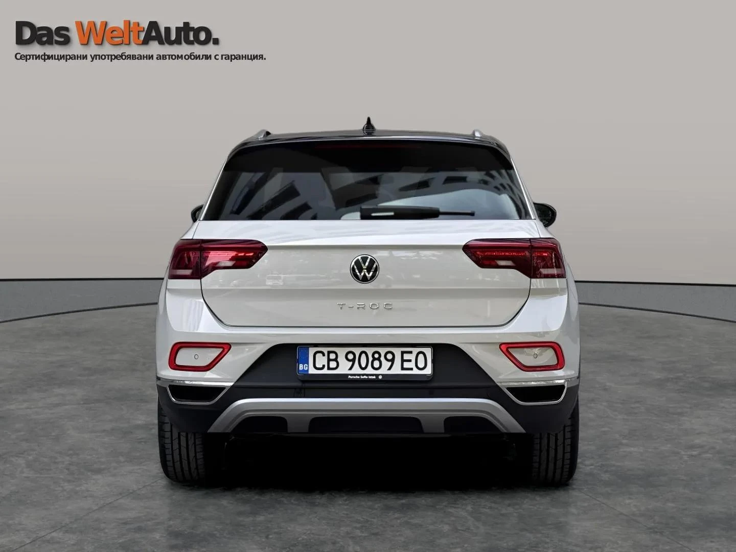 VW T-Roc | Mobile.bg � ����������� 3