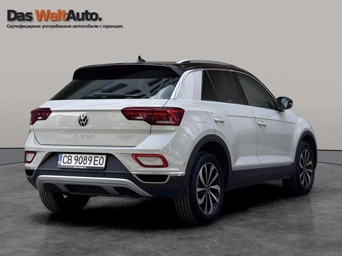 VW T-Roc | Mobile.bg � ����������� 4