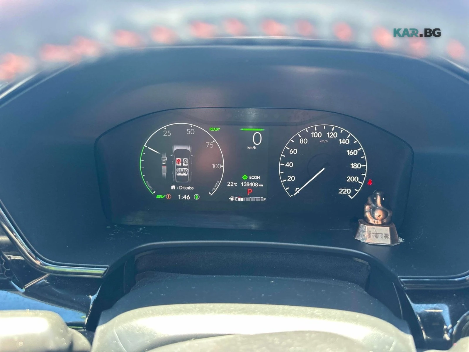 Honda Cr-v Hybrid Touring * AвтоКредит * (ЦЕНА ДО БГ), снимка 8 - Автомобили и джипове - 54830978