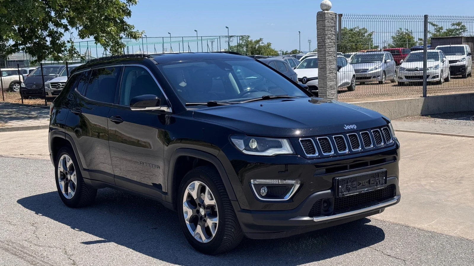 Jeep Compass 2.0M-Jet 140�� 4�4* DISTRONIC*  | Mobile.bg � ����������� 7