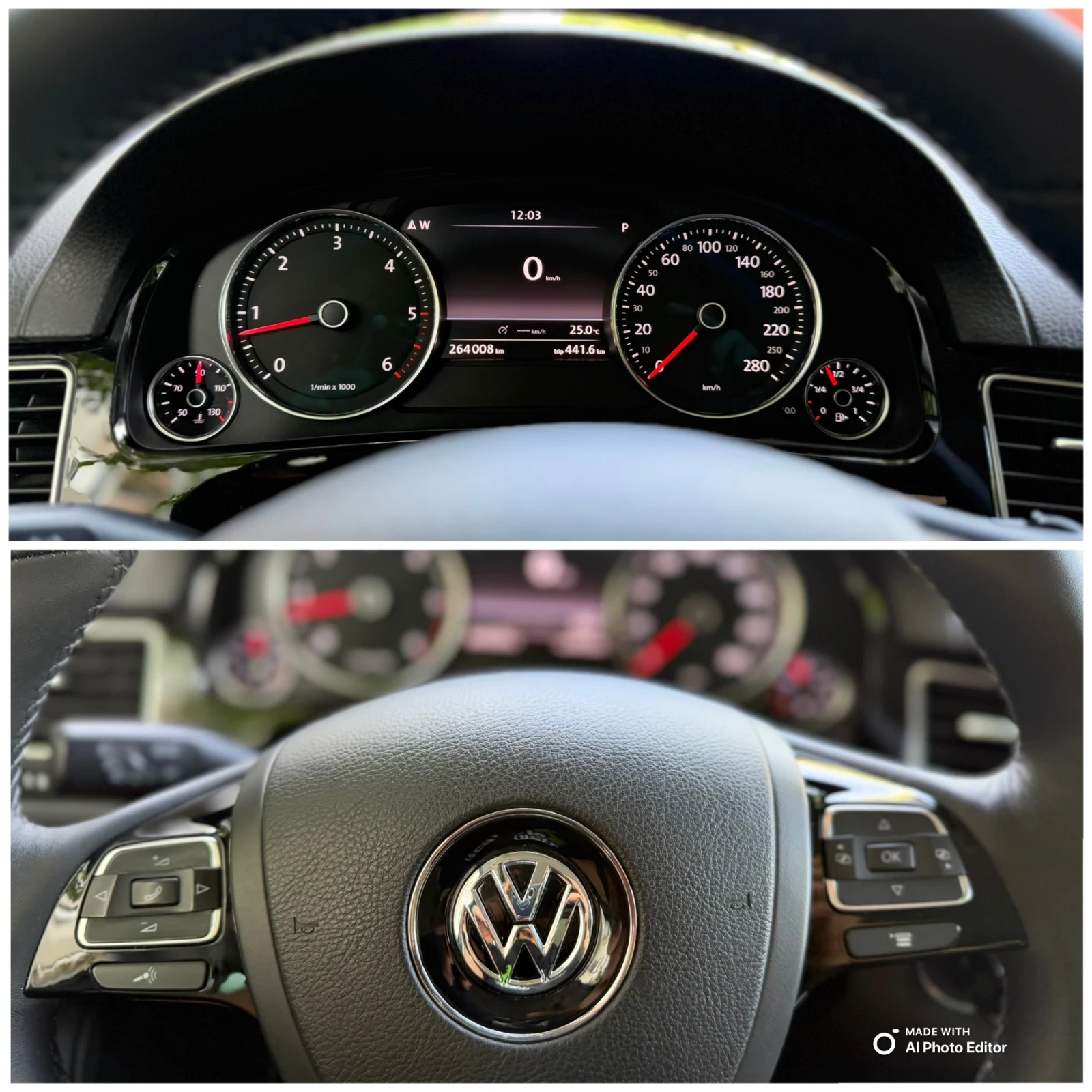VW Touareg 3.0TDI, снимка 14 - Автомобили и джипове - 54933477