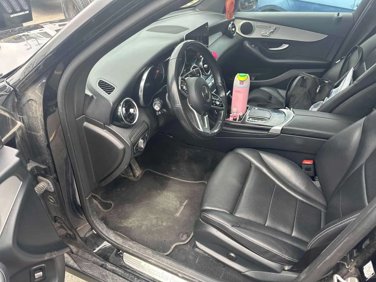 Mercedes-Benz GLC 300 ПОДГРЕВИ * ПАНО * KEYLESS * CARFAX, снимка 5 - Автомобили и джипове - 54976641