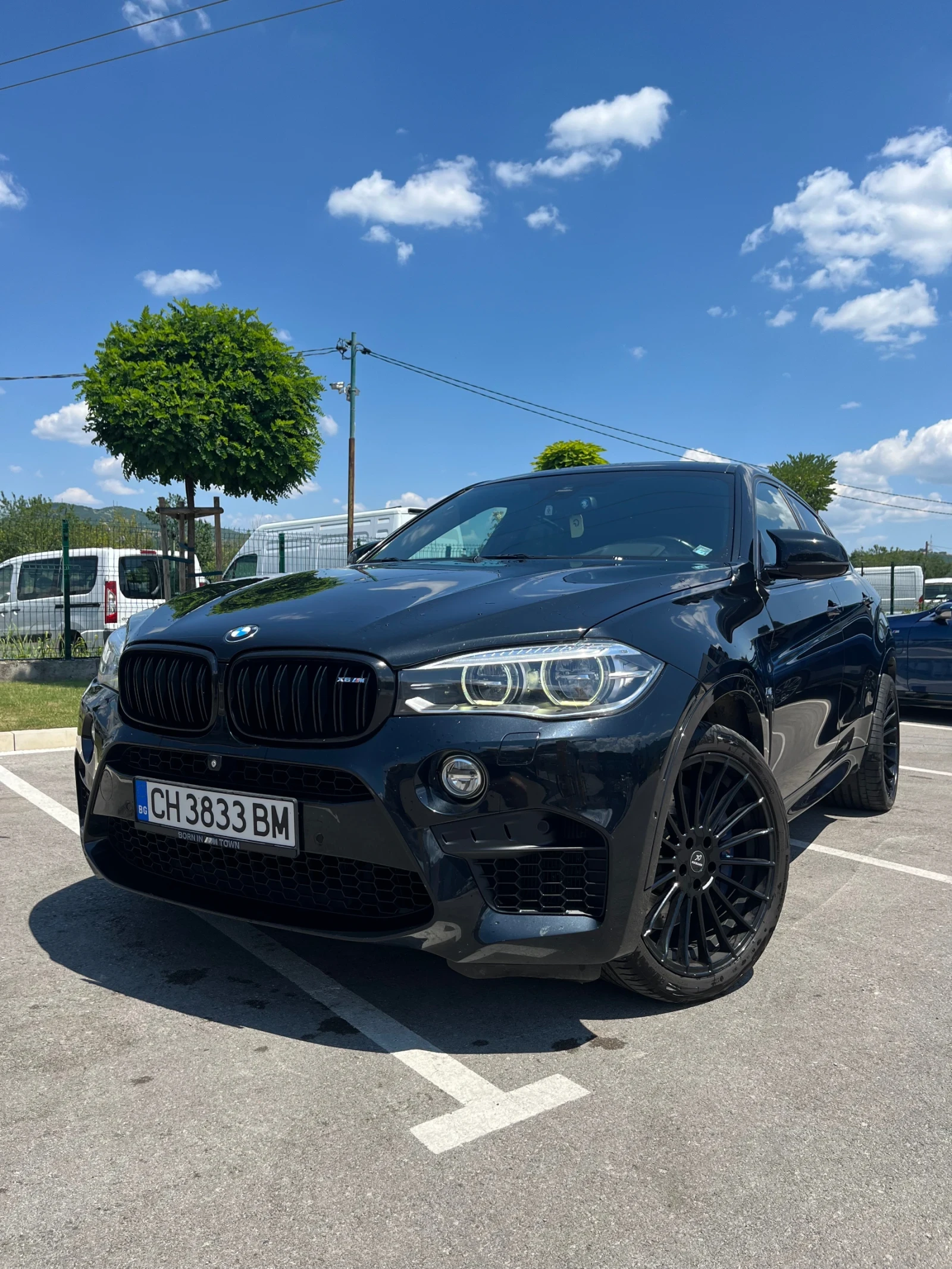 BMW X6 X6M FULL ГЕНЕРАЦИЯ
