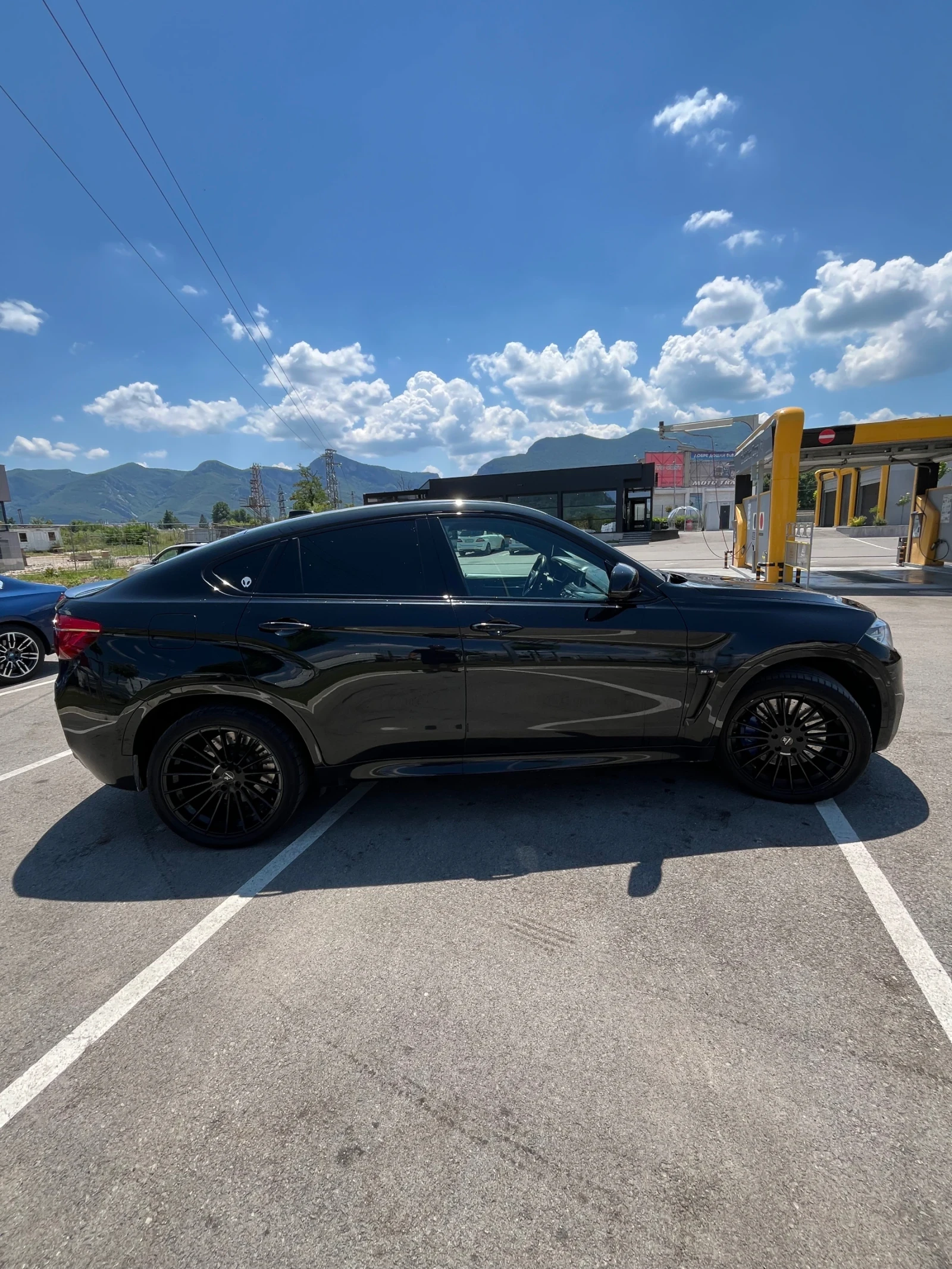 BMW X6 X6M FULL ГЕНЕРАЦИЯ, снимка 8 - Автомобили и джипове - 54988006