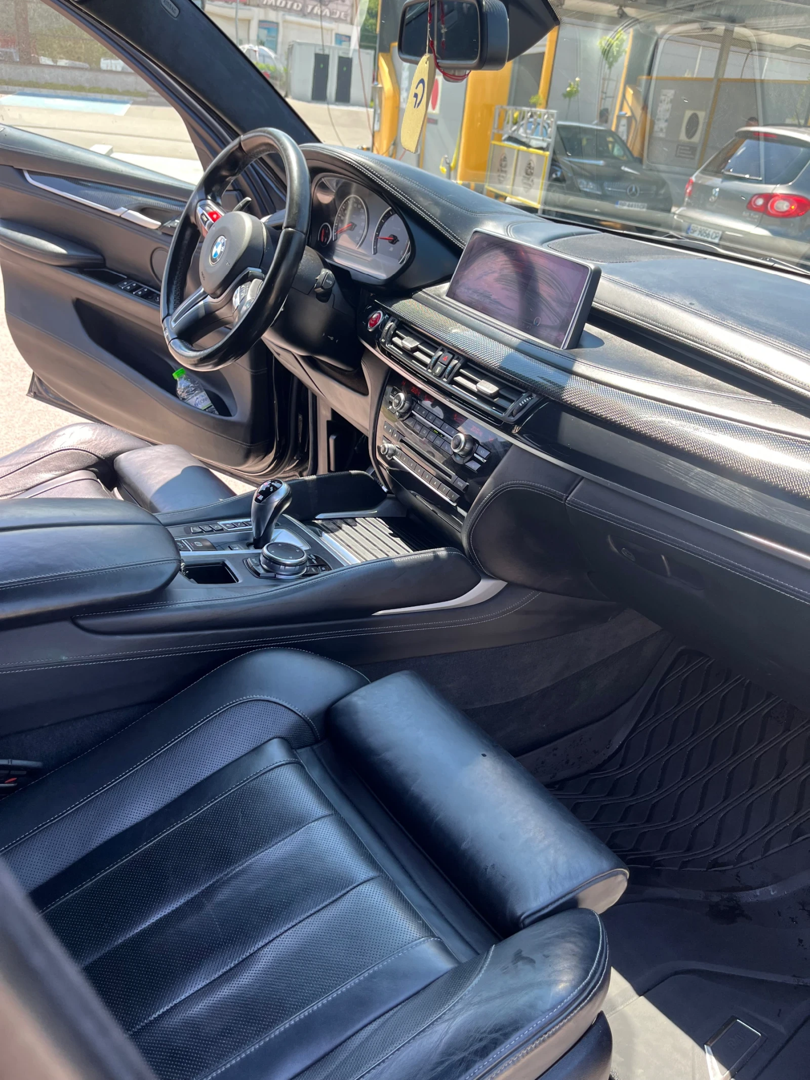 BMW X6 X6M FULL ГЕНЕРАЦИЯ, снимка 10 - Автомобили и джипове - 54988006