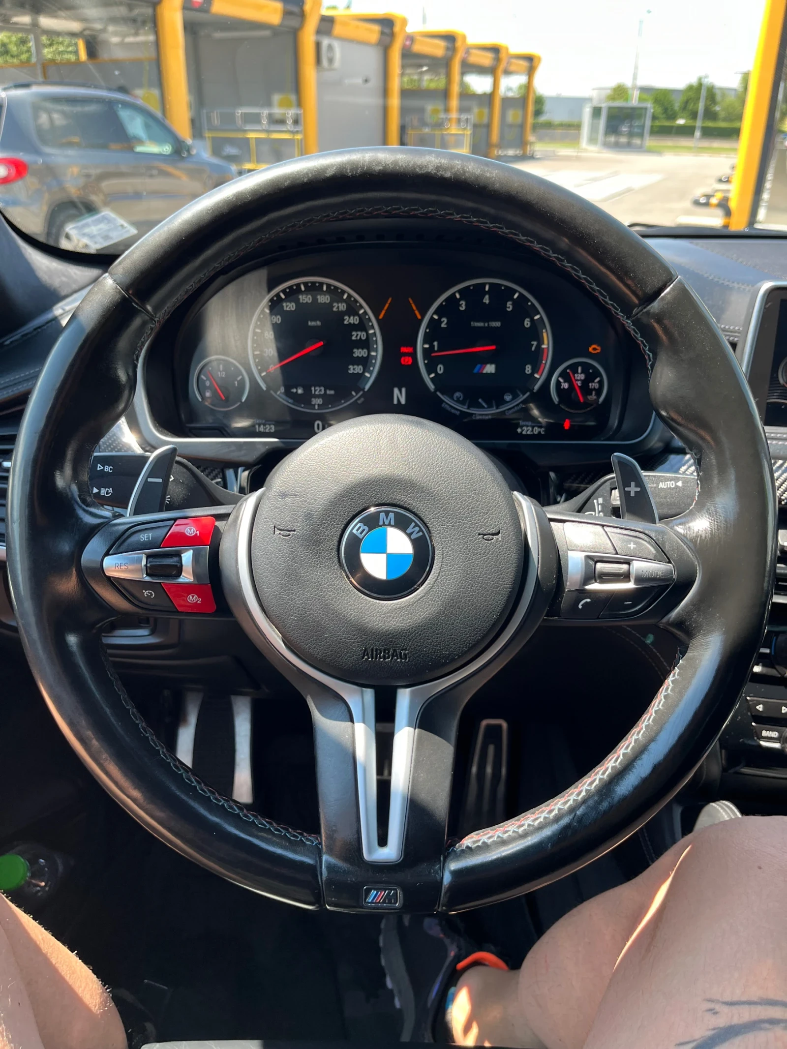 BMW X6 X6M FULL ГЕНЕРАЦИЯ, снимка 13 - Автомобили и джипове - 54988006