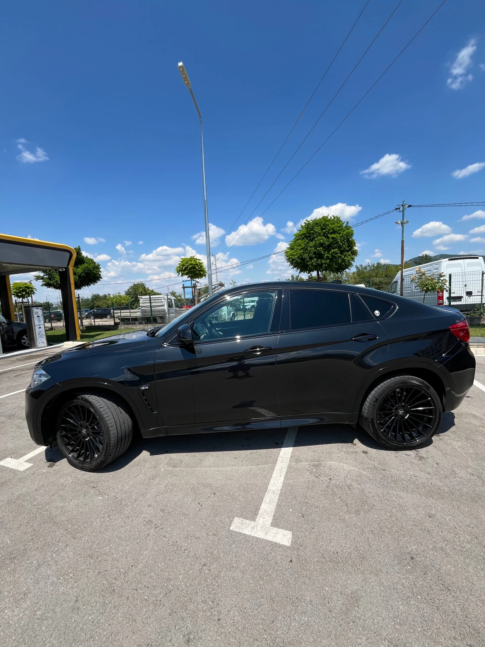 BMW X6 X6M FULL ГЕНЕРАЦИЯ, снимка 7 - Автомобили и джипове - 54988006