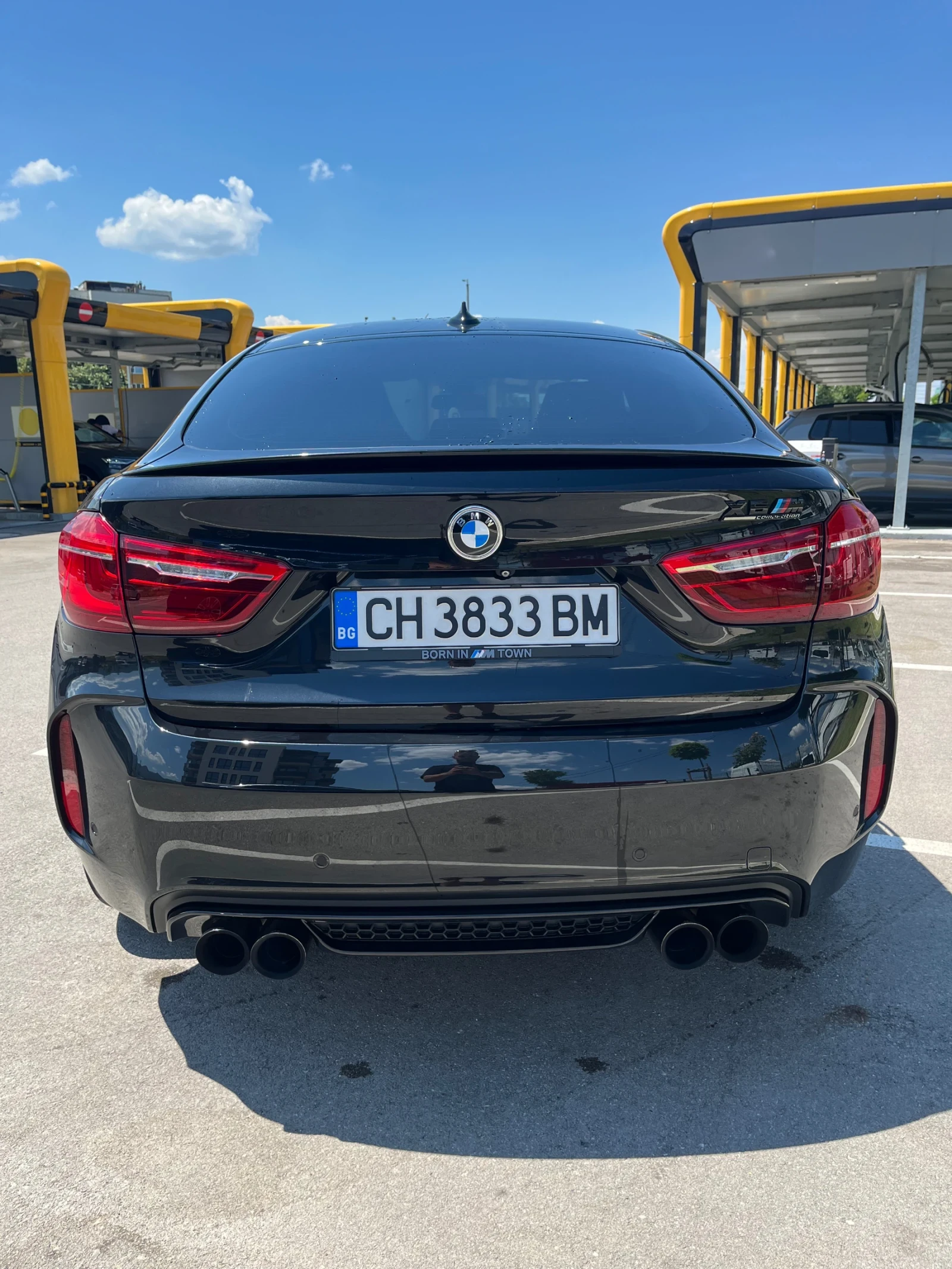 BMW X6 X6M FULL ГЕНЕРАЦИЯ, снимка 6 - Автомобили и джипове - 54988006