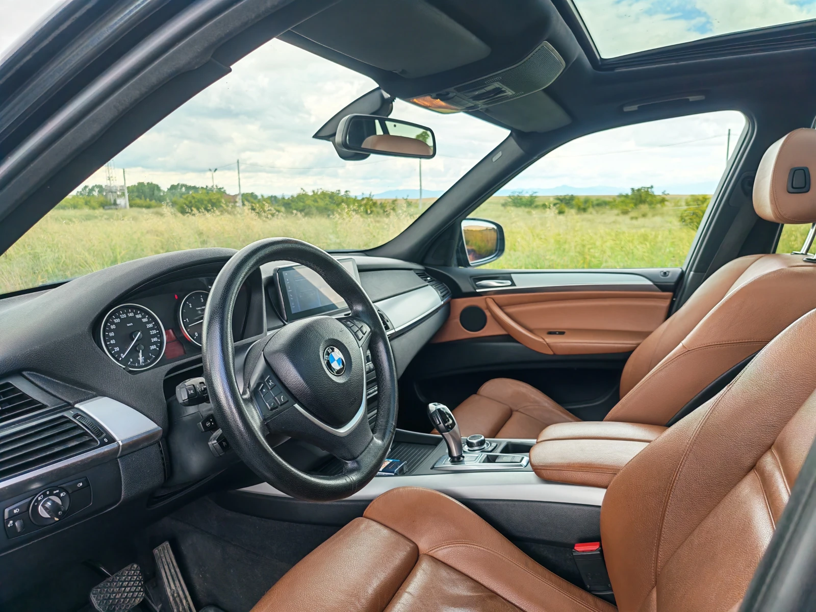 BMW X5 3.0D, снимка 9 - Автомобили и джипове - 54996681