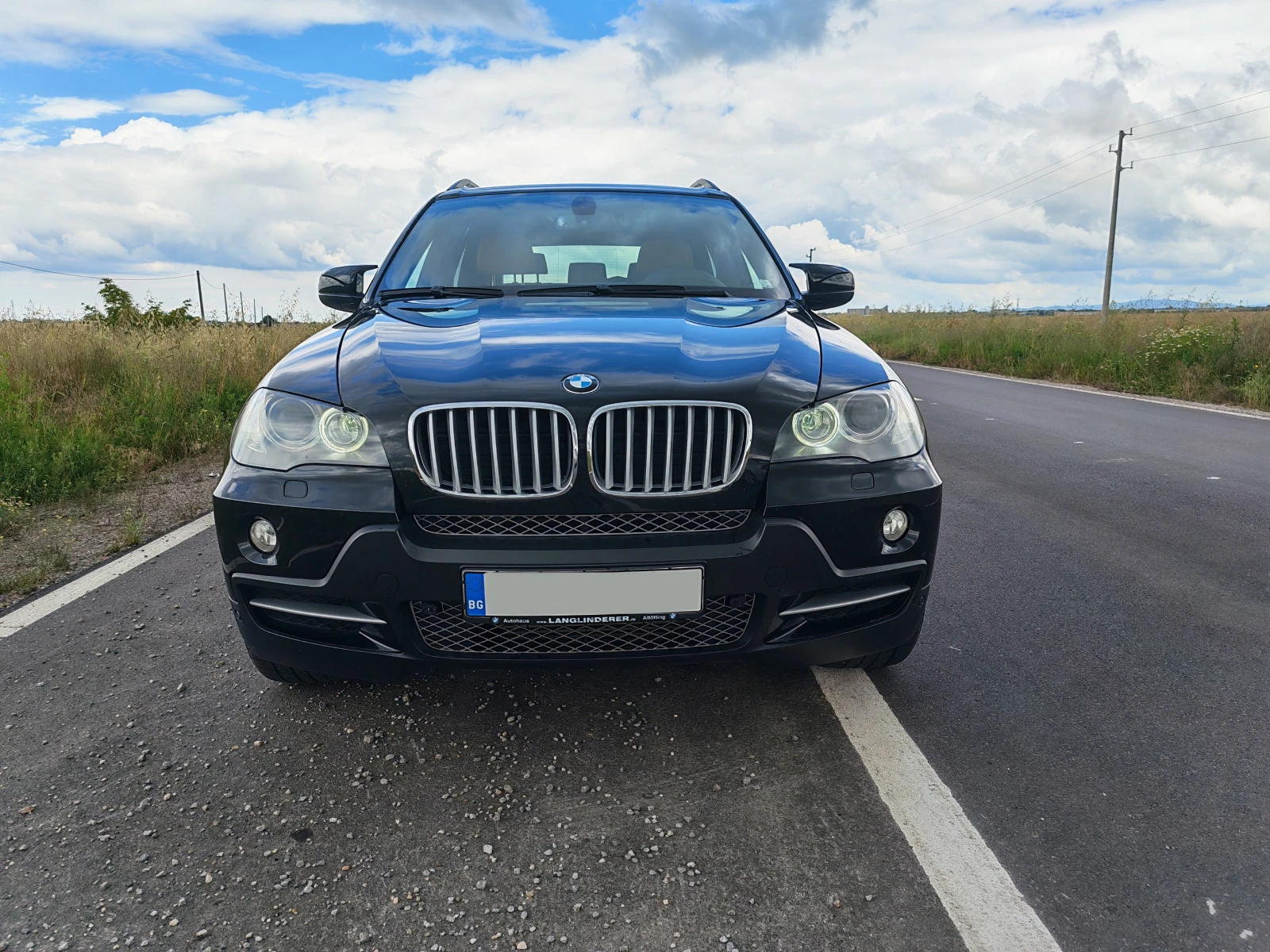 BMW X5 3.0d