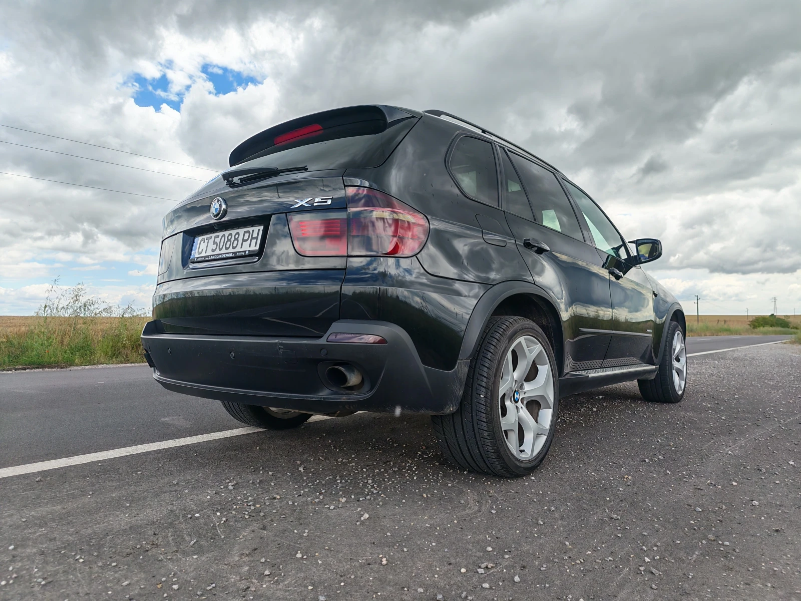 BMW X5 3.0D, снимка 6 - Автомобили и джипове - 54996681
