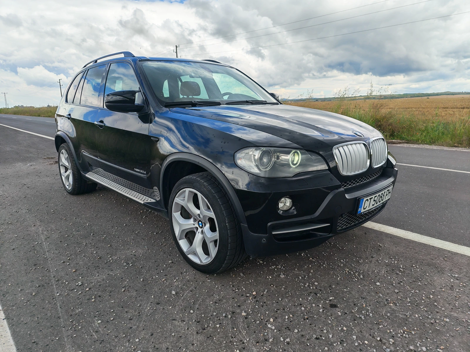 BMW X5 3.0D, снимка 7 - Автомобили и джипове - 54996681
