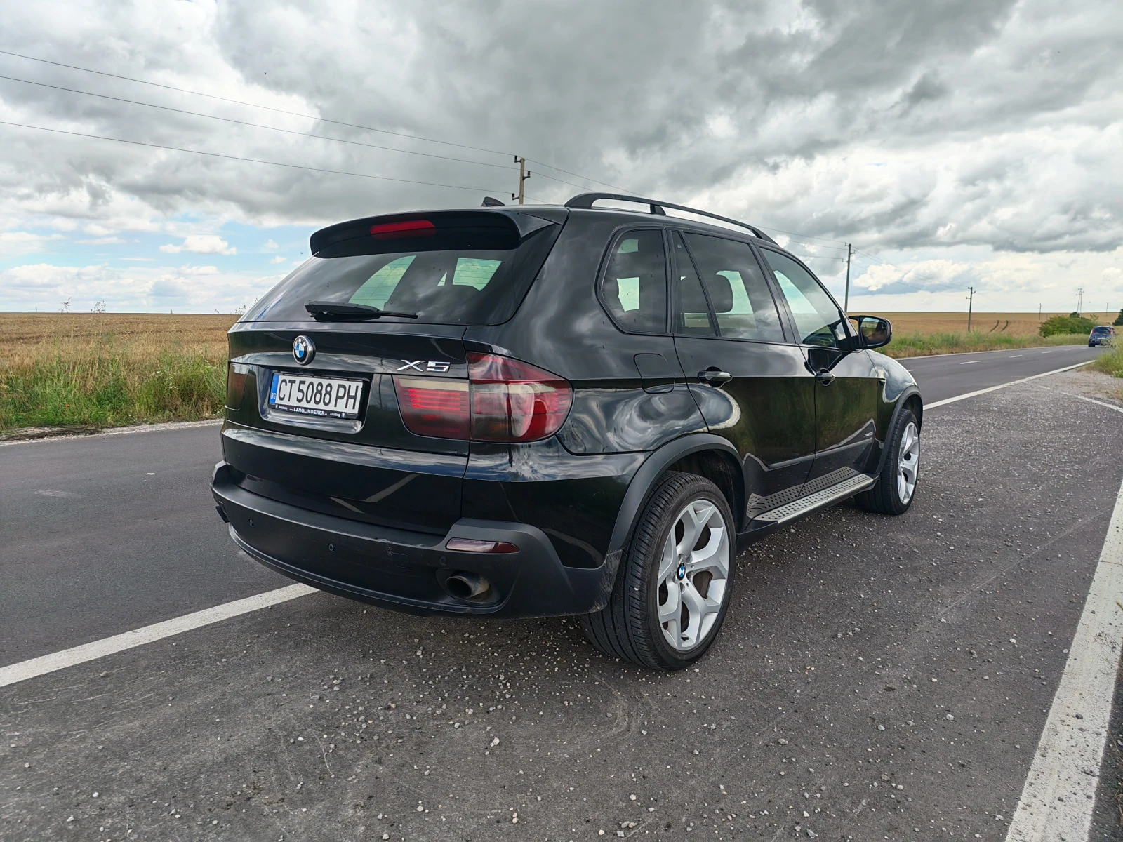 BMW X5 3.0D, снимка 5 - Автомобили и джипове - 54996681