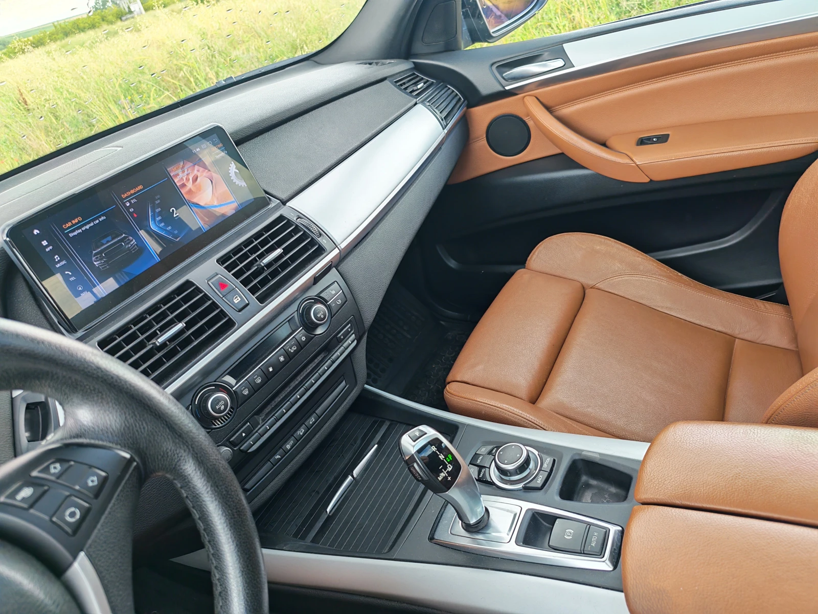 BMW X5 3.0D, снимка 14 - Автомобили и джипове - 54996681