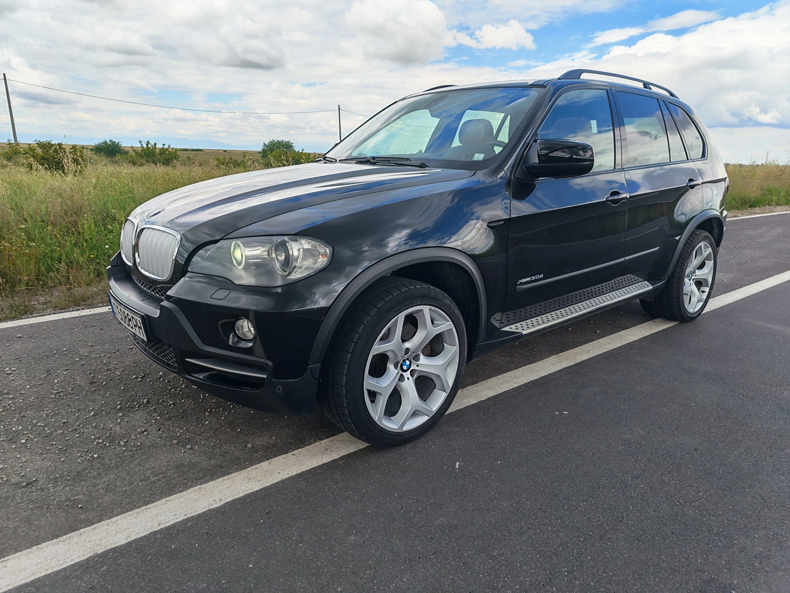 BMW X5 3.0D, снимка 2 - Автомобили и джипове - 54996681