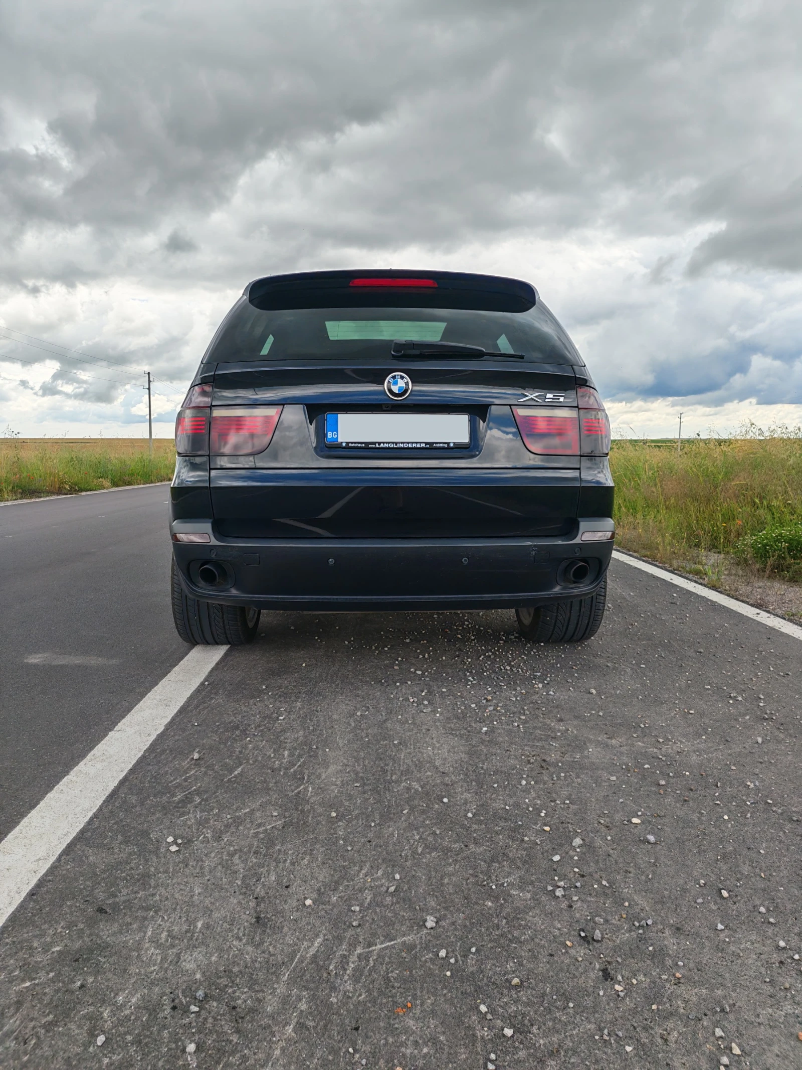 BMW X5 3.0d, снимка 4 - Автомобили и джипове - 56451495
