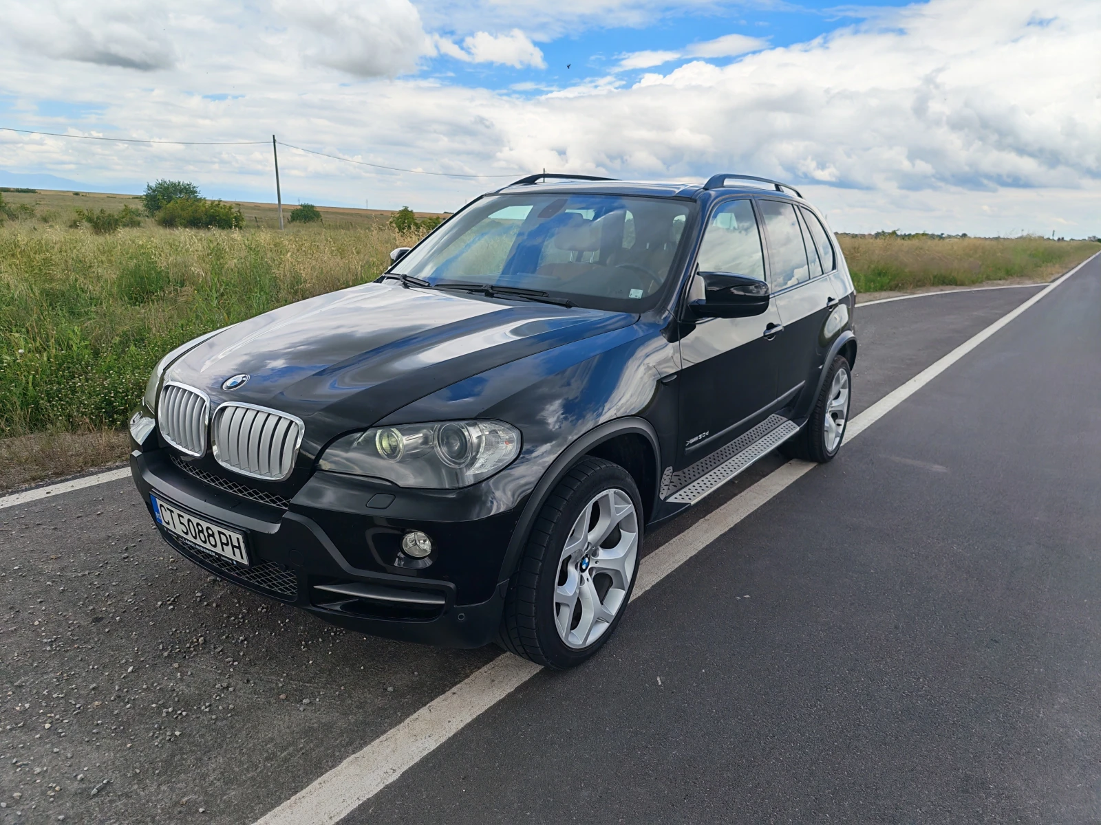 BMW X5 3.0D