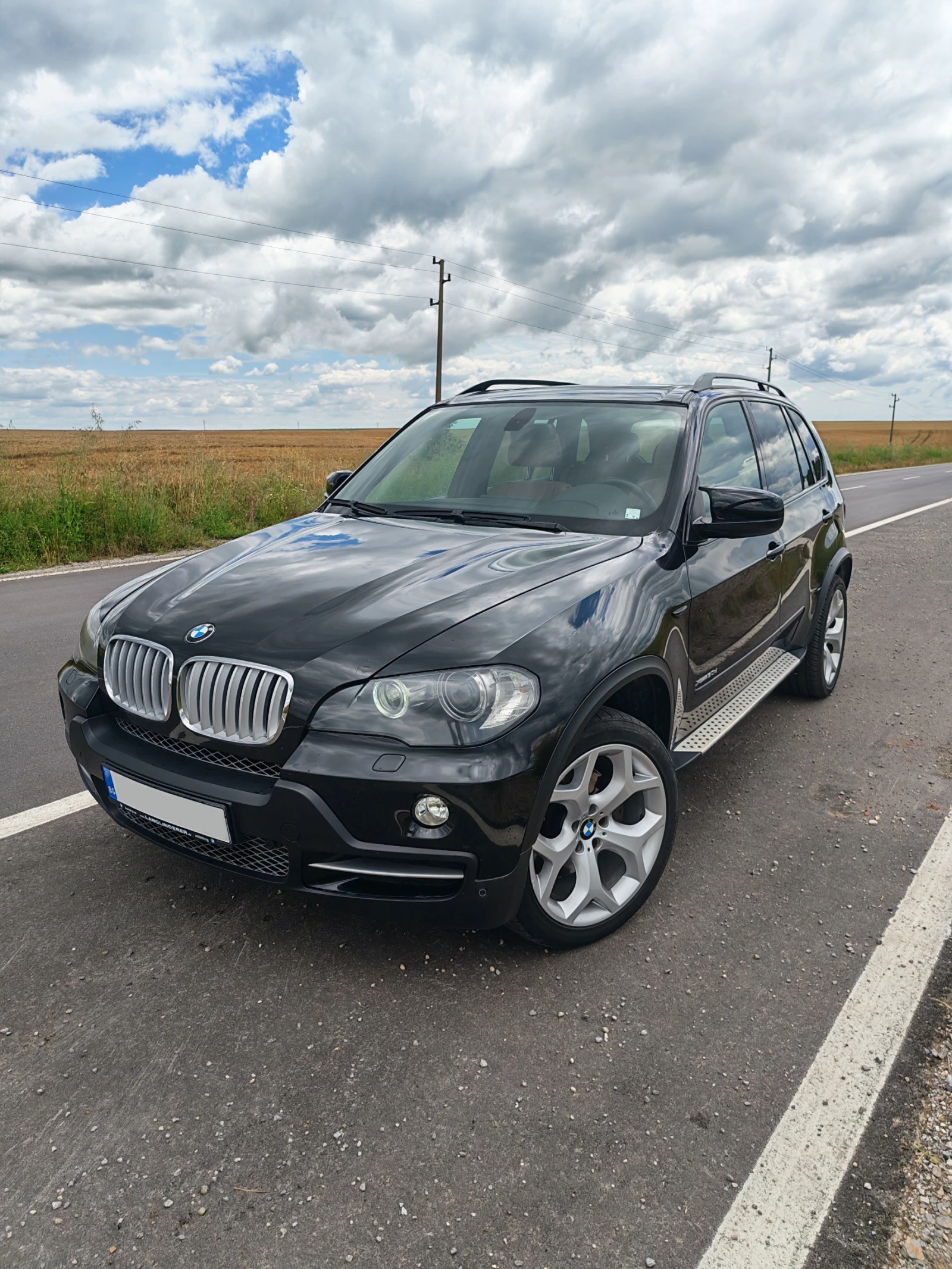 BMW X5 3.0d, снимка 2 - Автомобили и джипове - 56451495