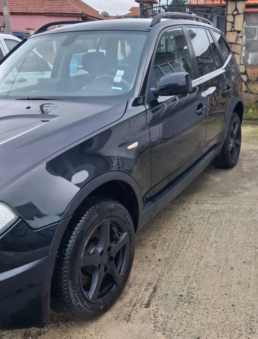 BMW X3, снимка 2 - Автомобили и джипове - 55046278